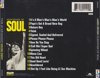 Godfather Of Soul 5500402 2