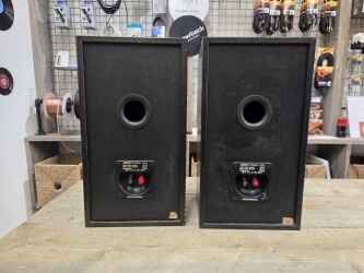 60 III Luidsprekers IEC268-5 3