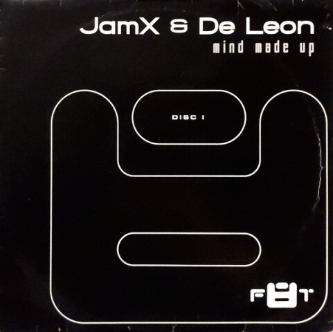 Mind Made Up F8T 005-12