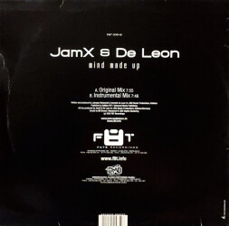 Mind Made Up F8T 005-12 2