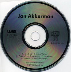 Jan Akkerman 242 360-2 3