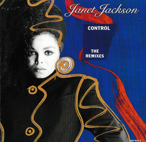 Control - The Remixes 396 924-2