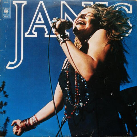 Janis CBS 88115