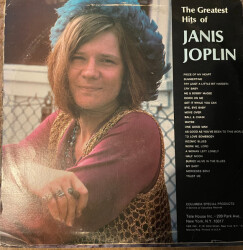 The Greatest Hits Of Janis Joplin BS 13792 2