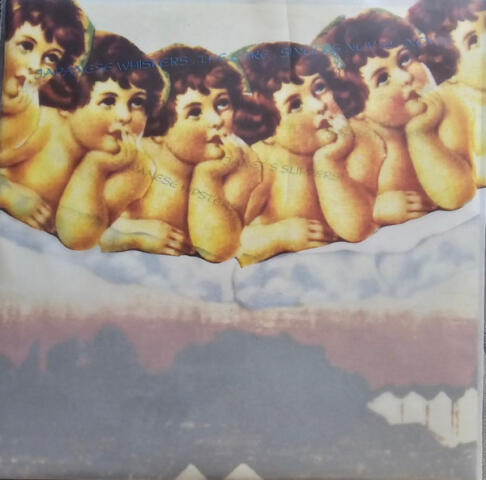 Japanese Whispers : The Cure : Singles Nov 82 - Nov 83 603497830657
