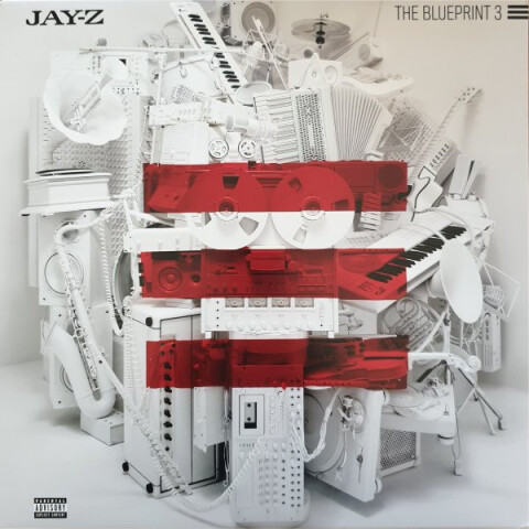 The Blueprint 3 520856-1