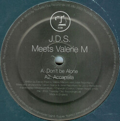 Don't Be Alone / Blackout RENN3080