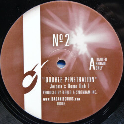 Double Penetration TIB002