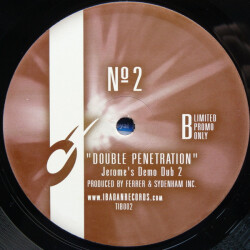 Double Penetration TIB002 2