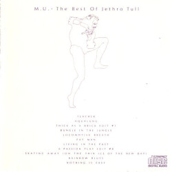 M.U. - The Best Of Jethro Tull CDP 32 1078 2 1