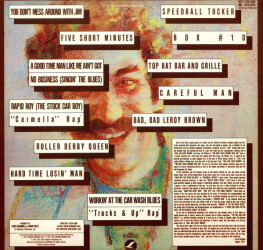 Bad, Bad Leroy Brown / Jim Croce's Greatest Character Songs INT 135.008 2