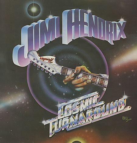 Cosmic Turnaround AFELP1002