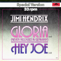 Gloria / Hey Joe 2141 227