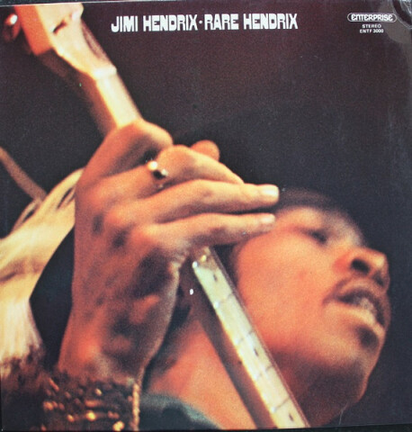 Rare Hendrix ENTF 3000