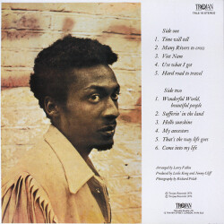 Jimmy Cliff TRLS 16 2