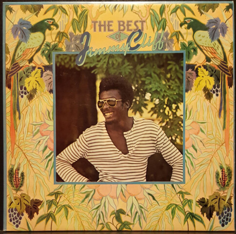 The Best Of Jimmy Cliff ICD 6