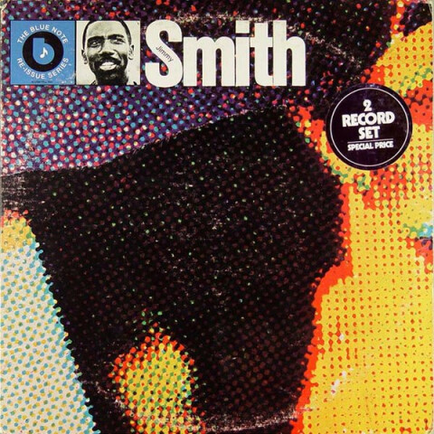 Jimmy Smith BN-LA400-H2