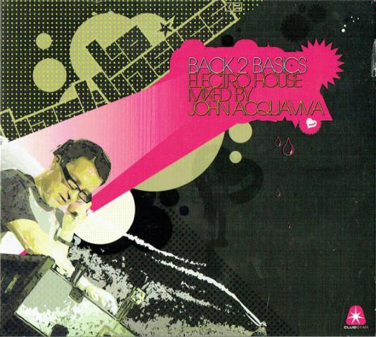 Back 2 Basics (Electro House) CLS0000592