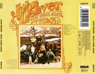 Back Home Again ND85193 2