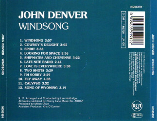 Windsong ND85191 2
