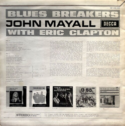 The Bluesbreakers XBY 846 006 2