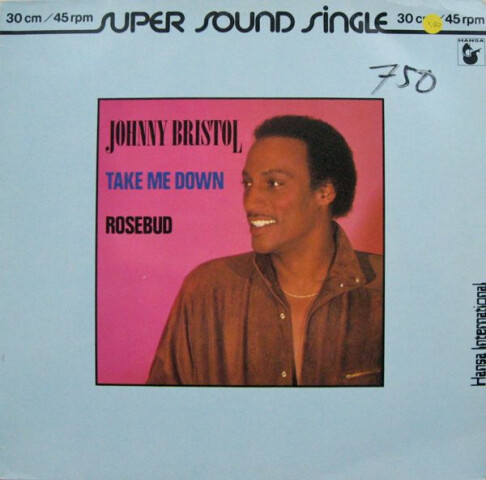 Take Me Down / Rosebud 600 471-213