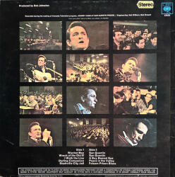 Johnny Cash At San Quentin 63629 2