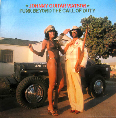 Funk Beyond The Call Of Duty DJF 20525
