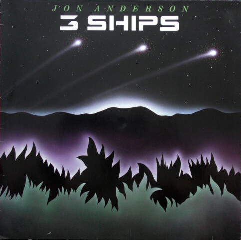 Jon Anderson – 3 Ships EKT 22