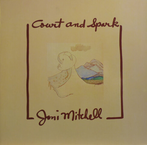 Court And Spark AS 53002