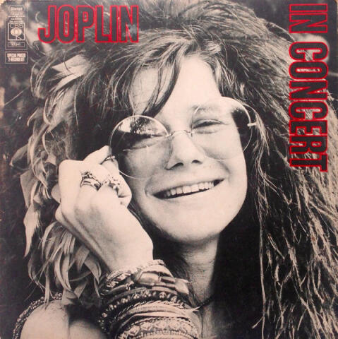 Joplin In Concert S 67241