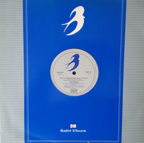 Ain't You Had Enough Love? BRT 19