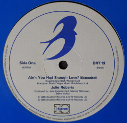 Ain't You Had Enough Love? BRT 19 2