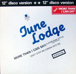 More Than I Can Say 600.654 1