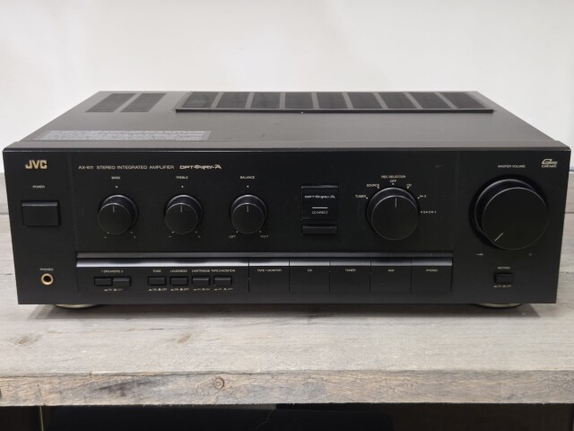 AX-611 Stereo Integrated Amplifier 06500993
