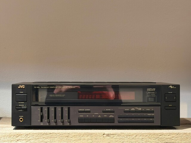 RX-403L Stereo Receiver 105C0739