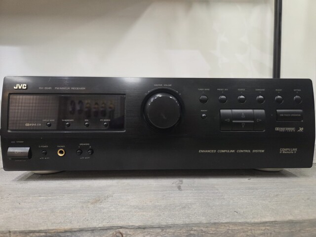 RX-554R Receiver 114X0320