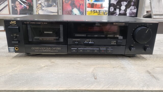 TD-V521 Stereo Cassette Deck 12460555