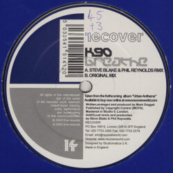 Breathe RECOVER 14 2