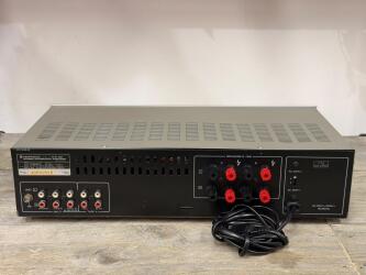 KA-33 Stereo Integrated Amplifier 30501026 2
