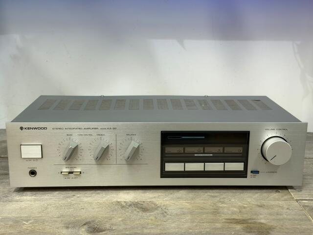 KA-33 Stereo Integrated Amplifier 30501026