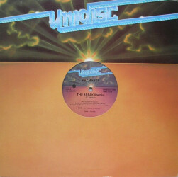 The Break (Remix) UNI-1041 2