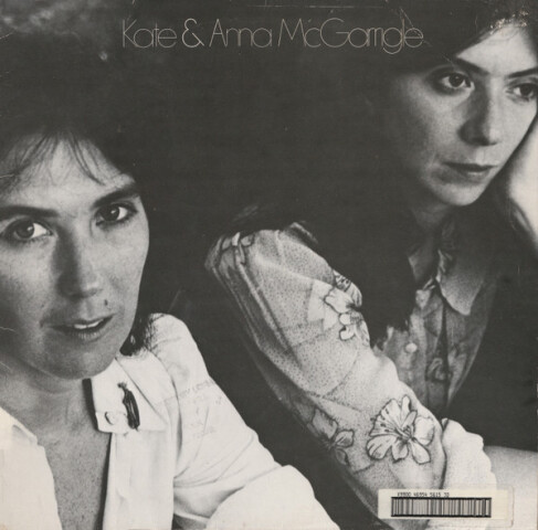 Kate & Anna McGarrigle WB 56 218
