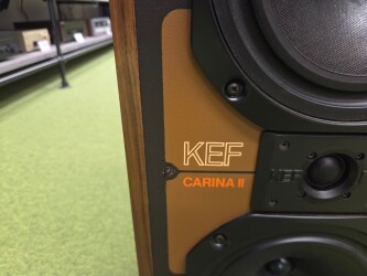 Carina II Speakerset 1424sr25 3