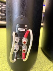 IQ7 SP3502 Zuil luidspreakers 31590066G 4