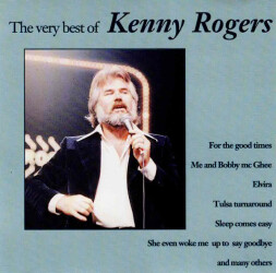 The Very Best Of Kenny Rogers 290024 1