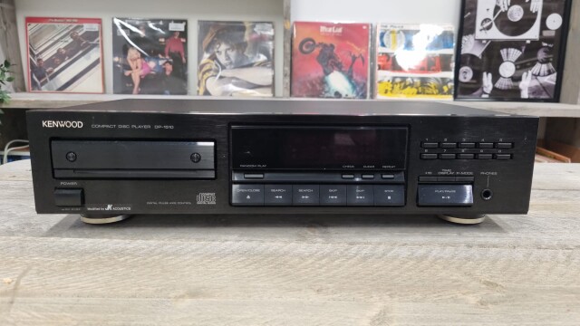 DP-1510 Compact Disc Player 91230065