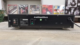DP-1510 Compact Disc Player 91230065 2