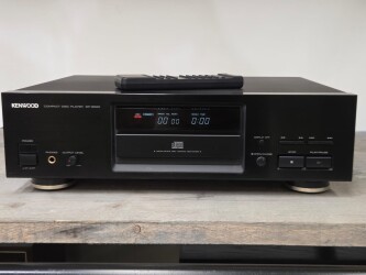 DP-8020 Compact Disc Player 00100204 1