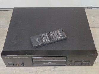 DP-8020 Compact Disc Player 00100204 2